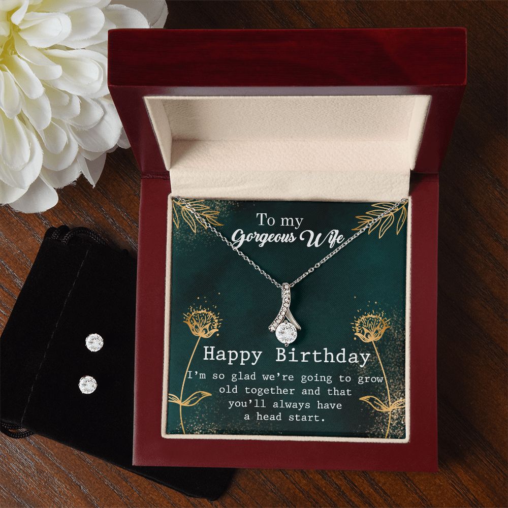 For The Birthday Necklace