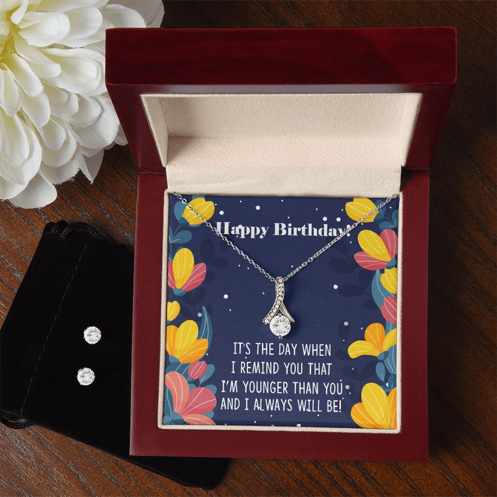 For The Birthday Necklace