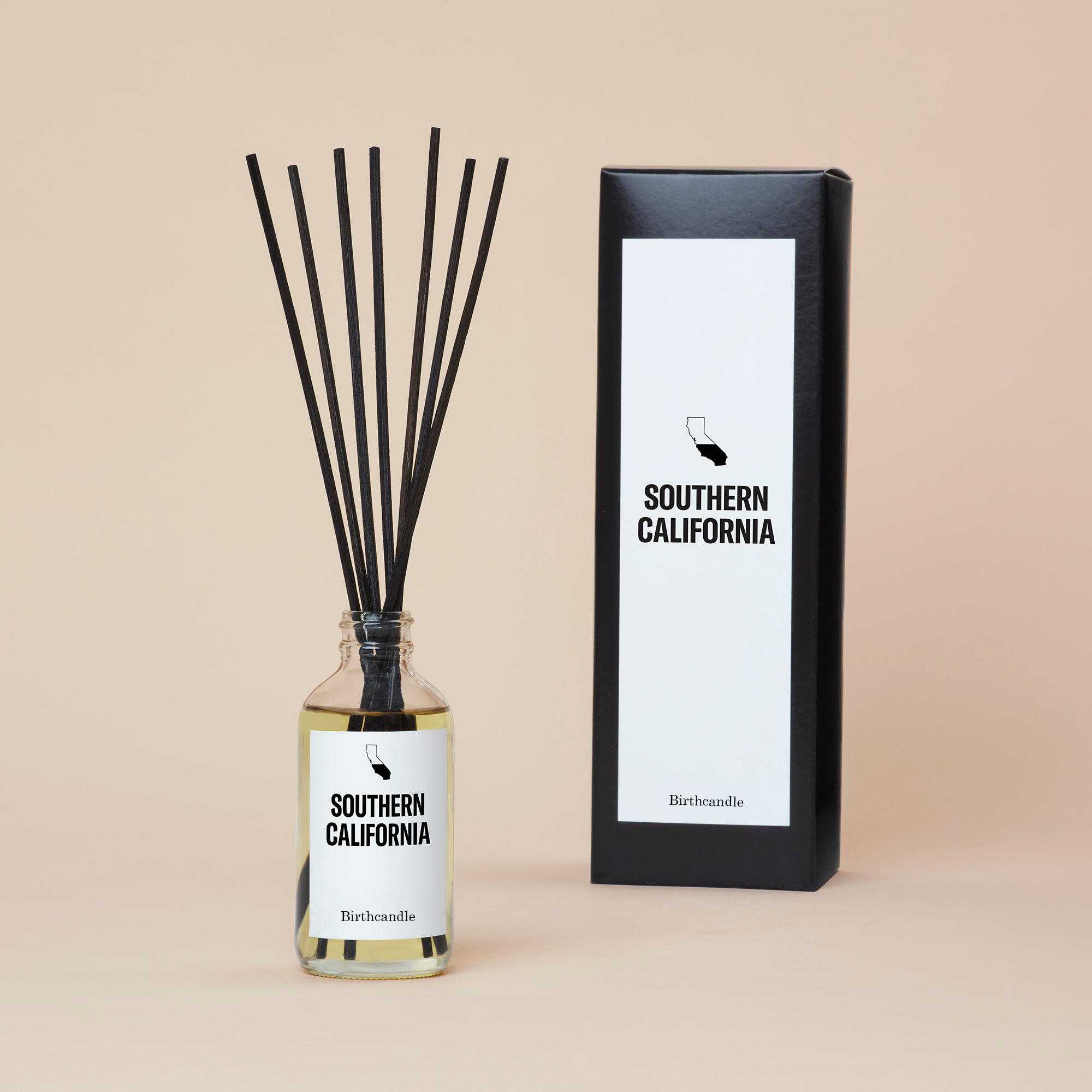 California-SoCal Reed Diffuser