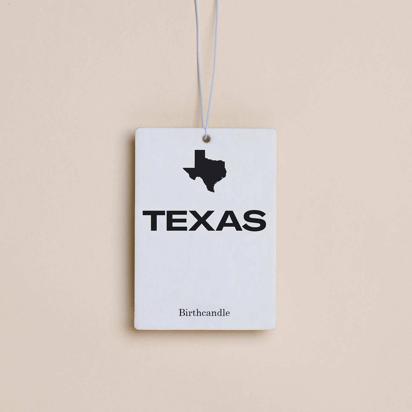 Texas Car Freshener