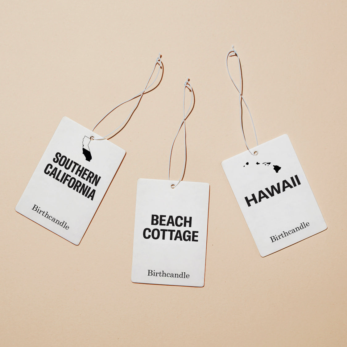 Ocean Views Car Freshener Bundle