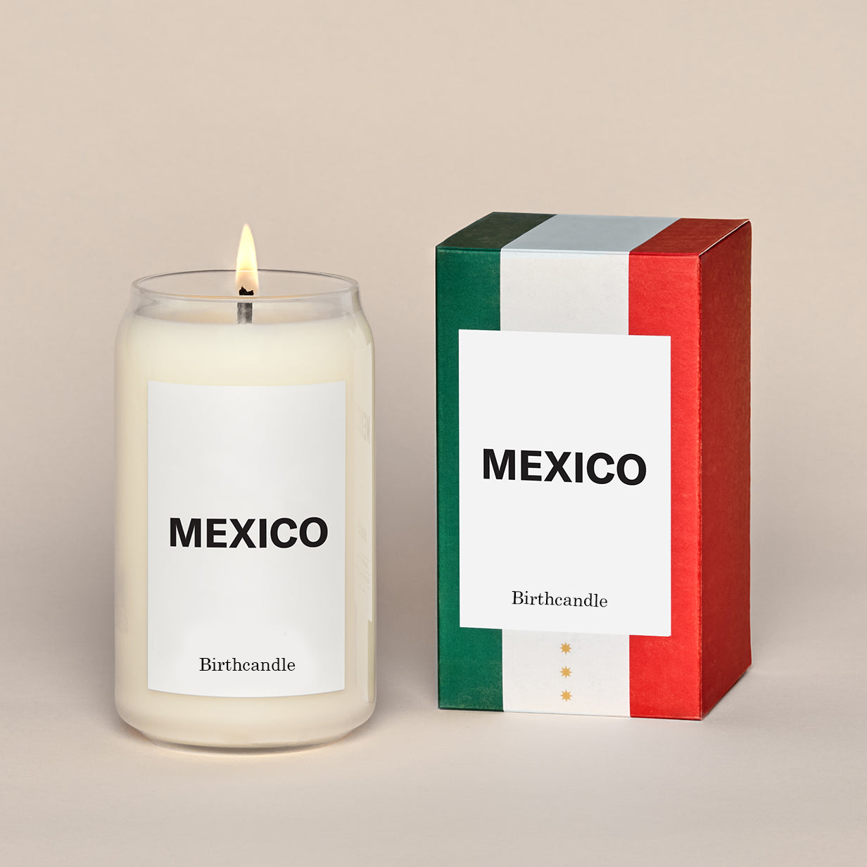 Mexico Candle