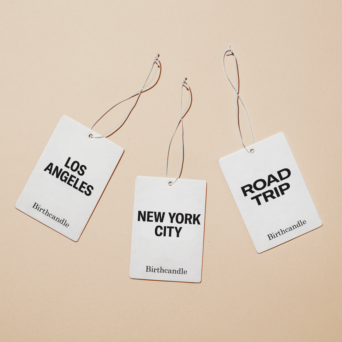 Coast-to-coast Car Freshener Bundle