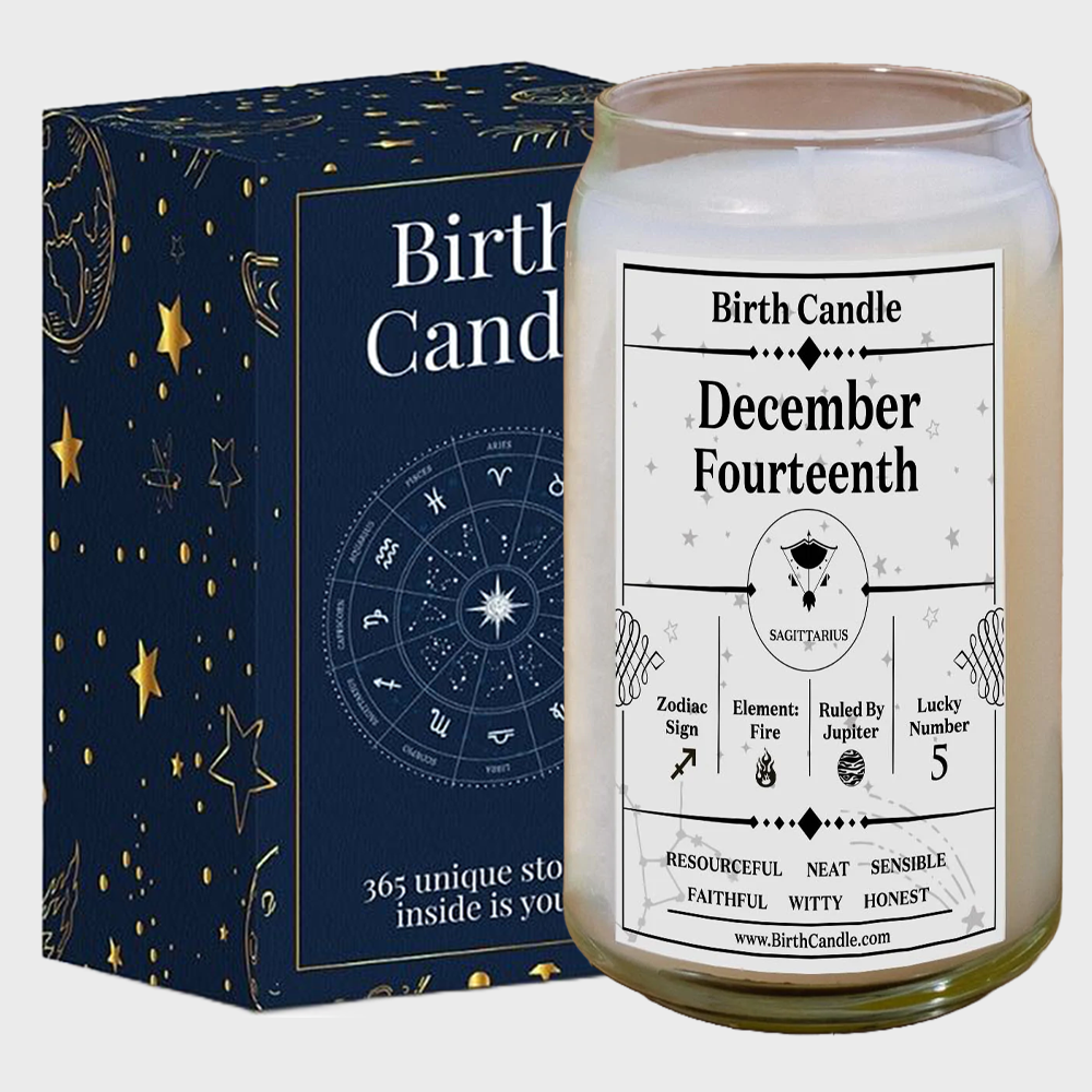December Fourteenth Candle