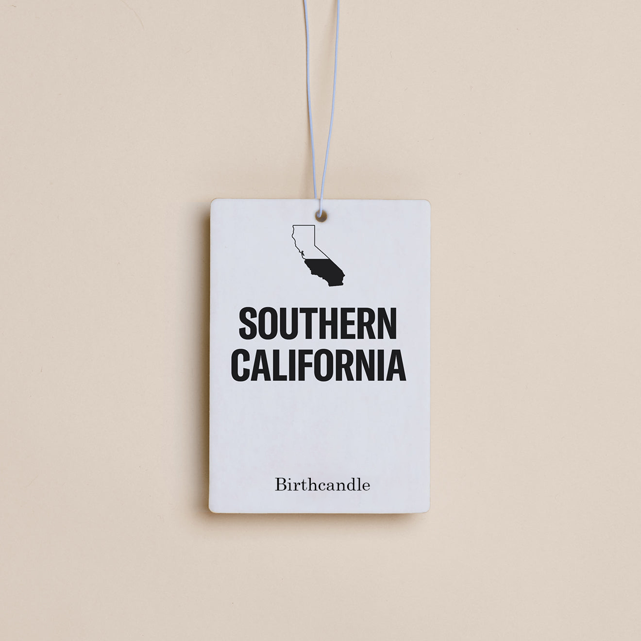 SoCal Car Freshener
