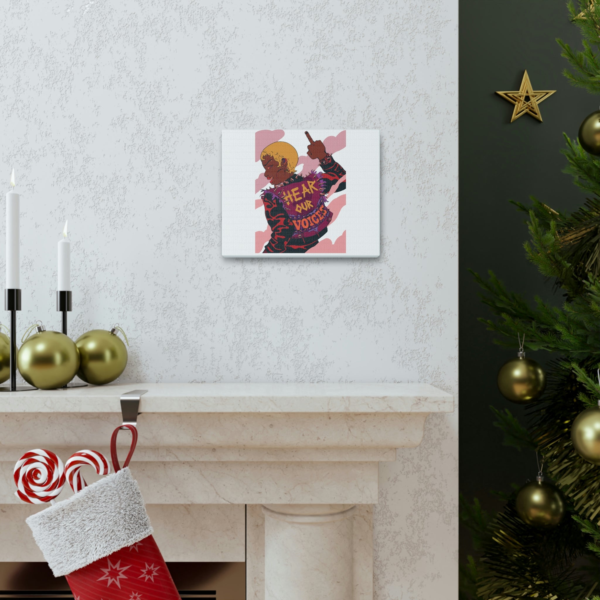 Canvas Gallery Wraps