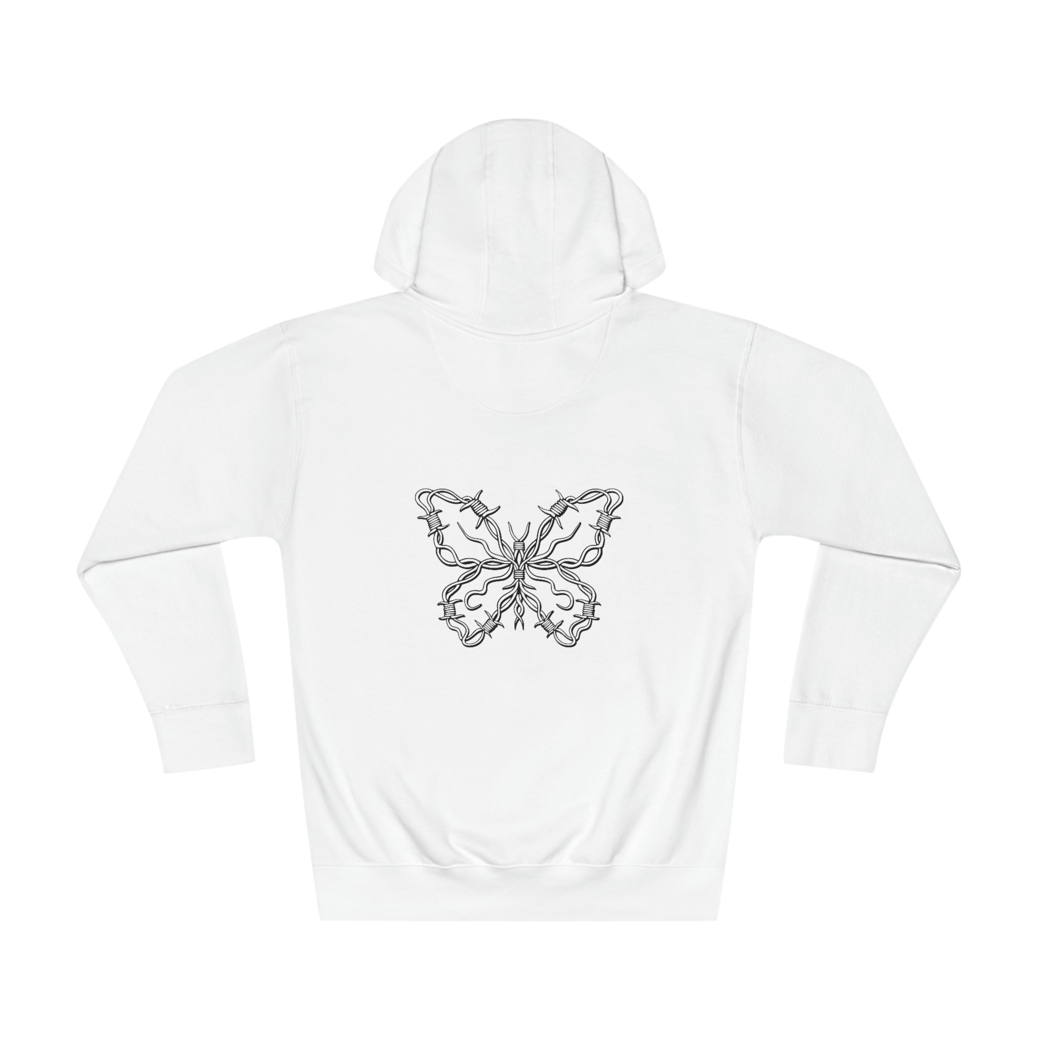 Unisex Fleece Hoodie