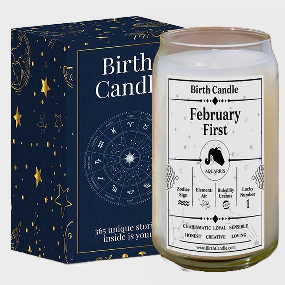 February First Candle
