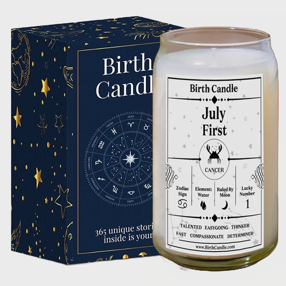 July First Candle