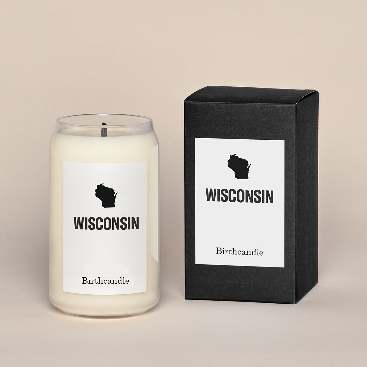 Wisconsin Candle