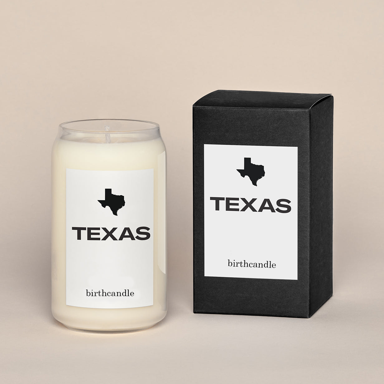 Texas Candle