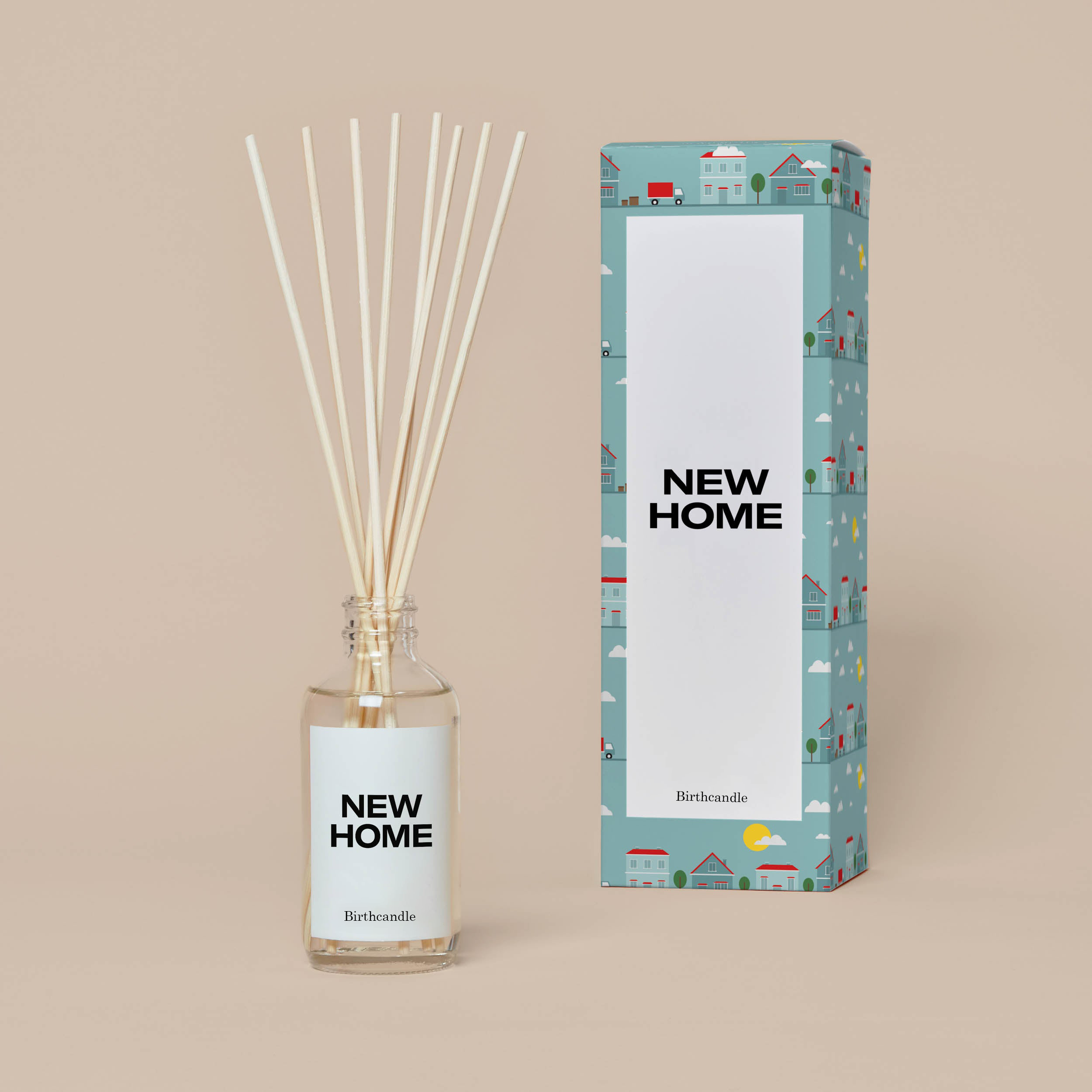 New Home Reed Diffuser