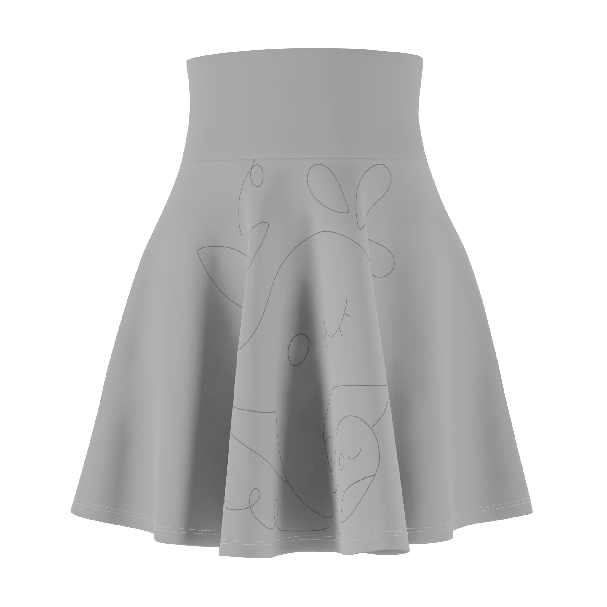 Women's Skater Skirt