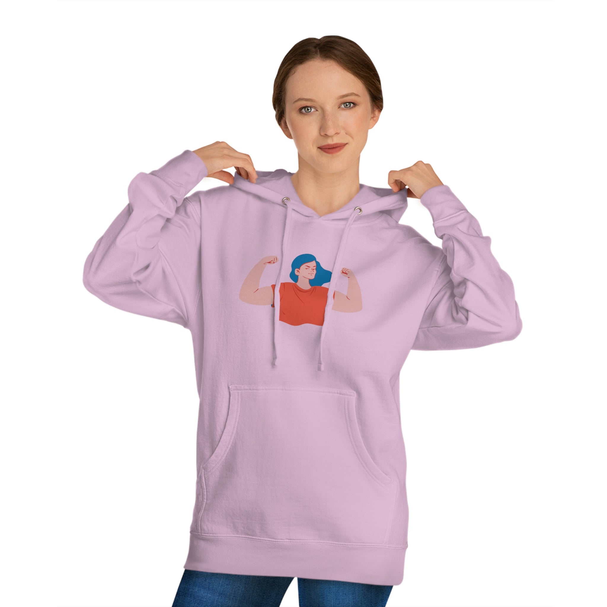 Unisex Hooded Sweatshirt