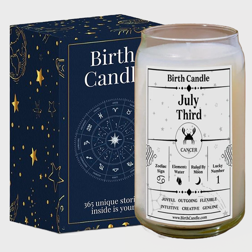 July Third Candle