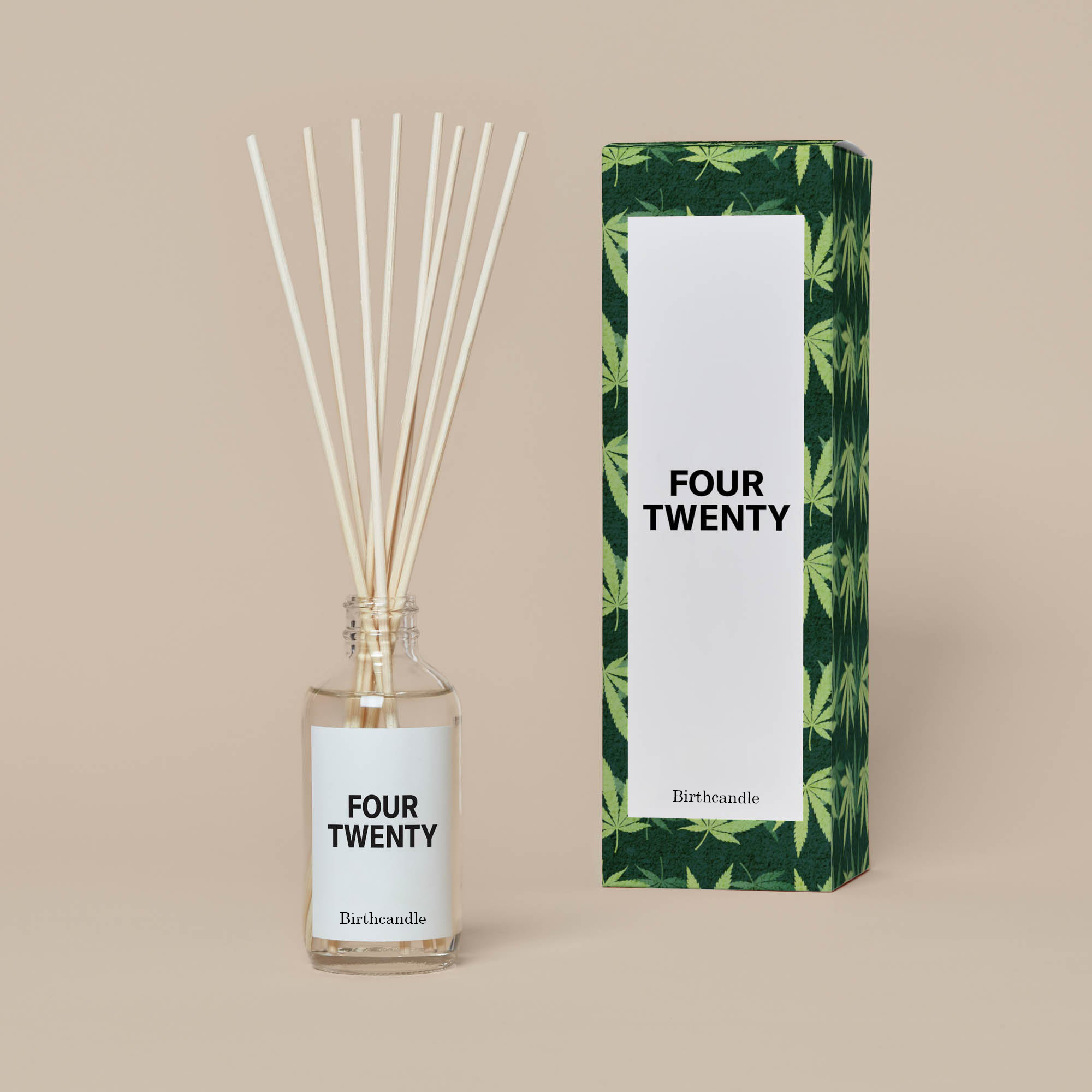 Four Twenty Reed Diffuser