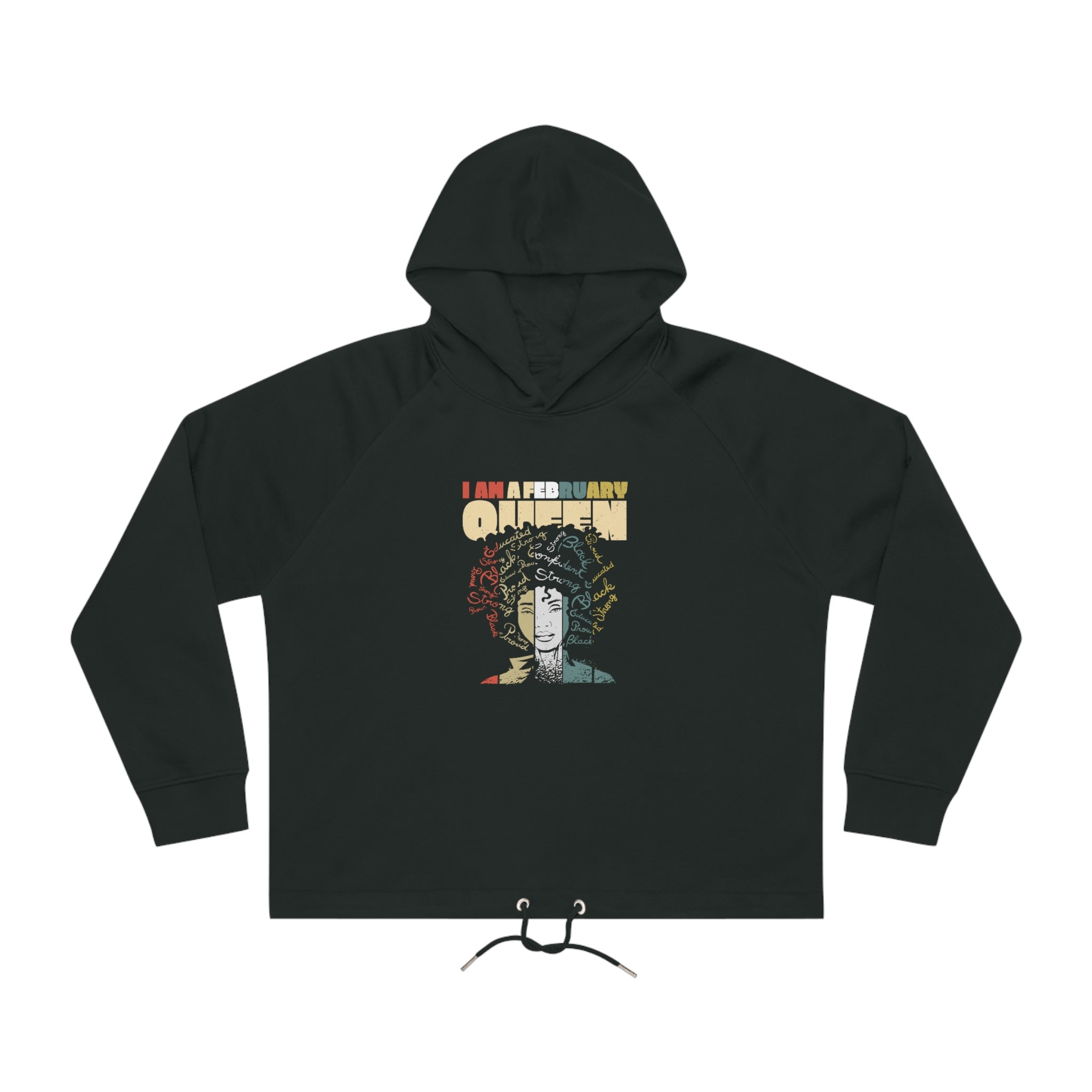 Women's Bower Cropped Hoodie Sweatshirt