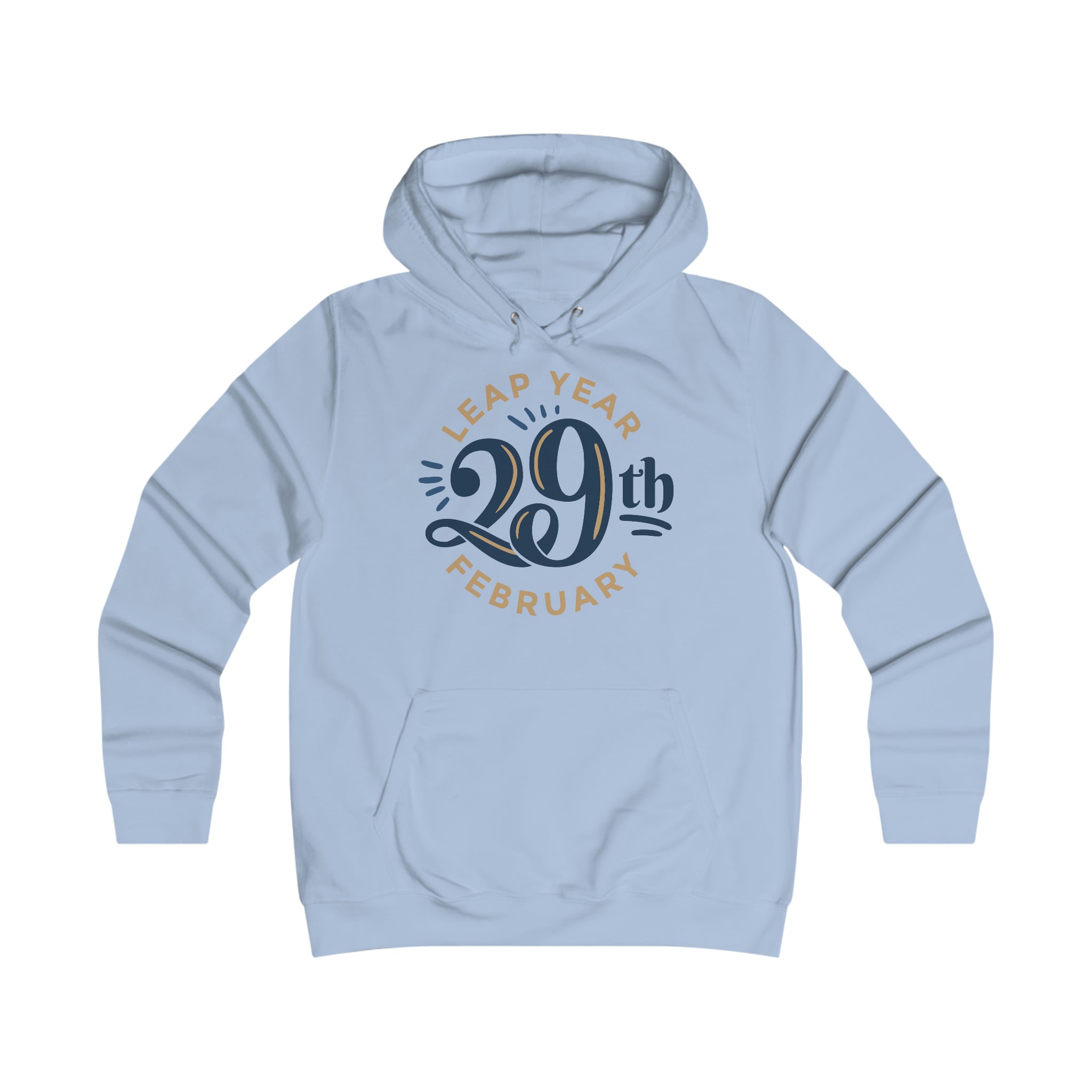 Girlie College Hoodie