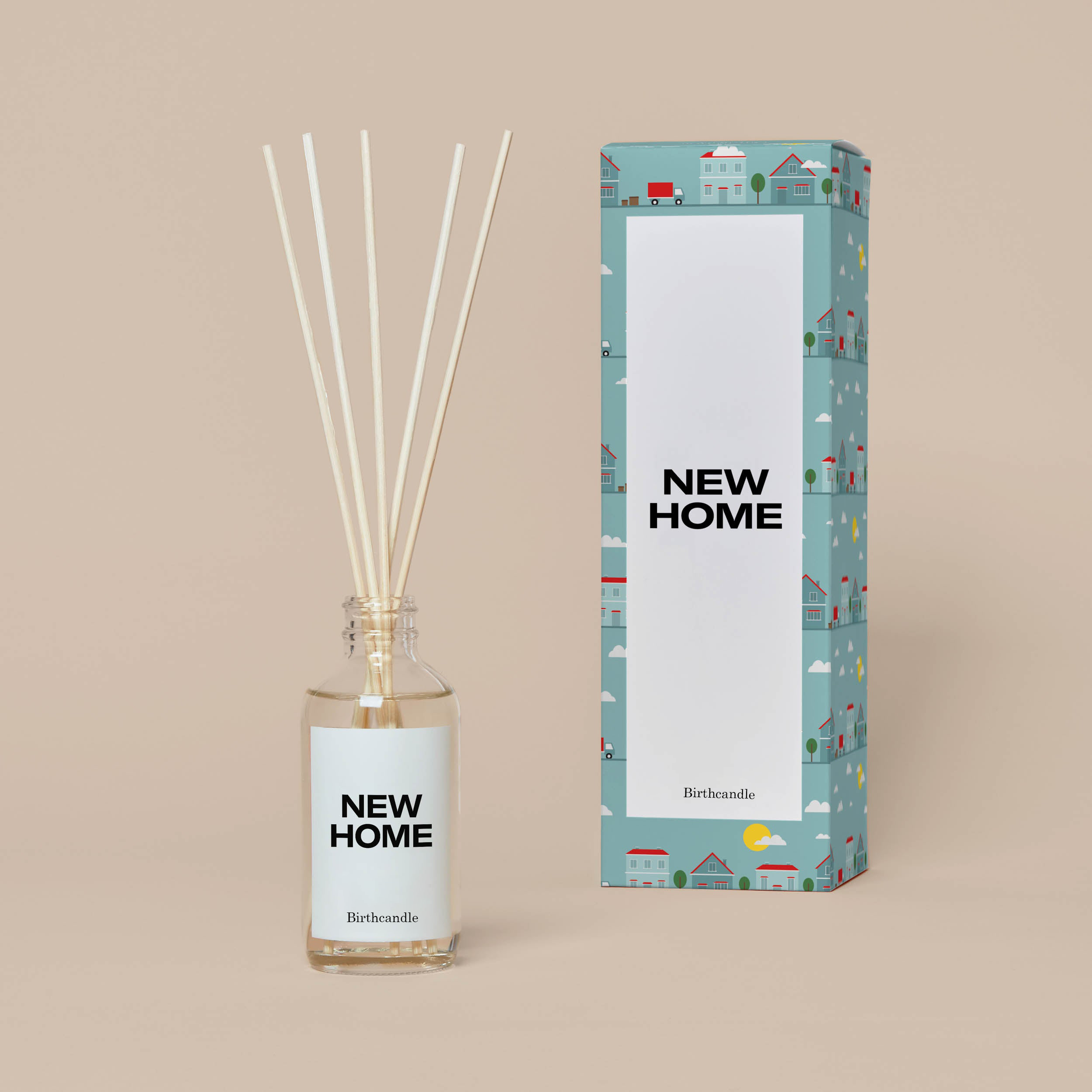 New Home Reed Diffuser
