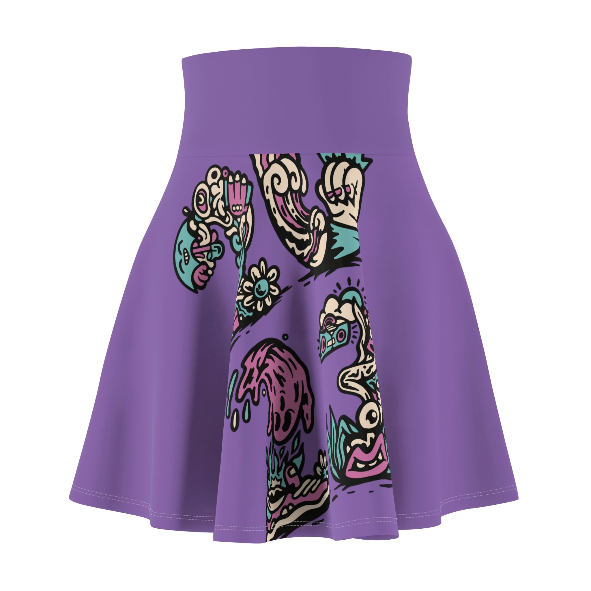 Women's Skater Skirt