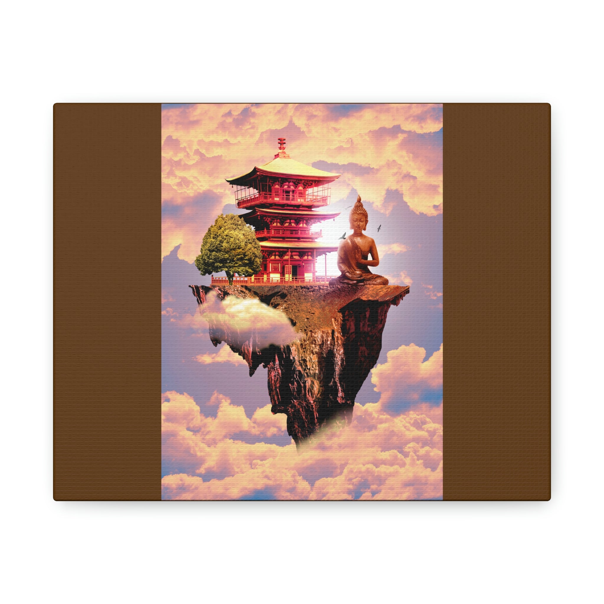 Canvas Gallery Wraps