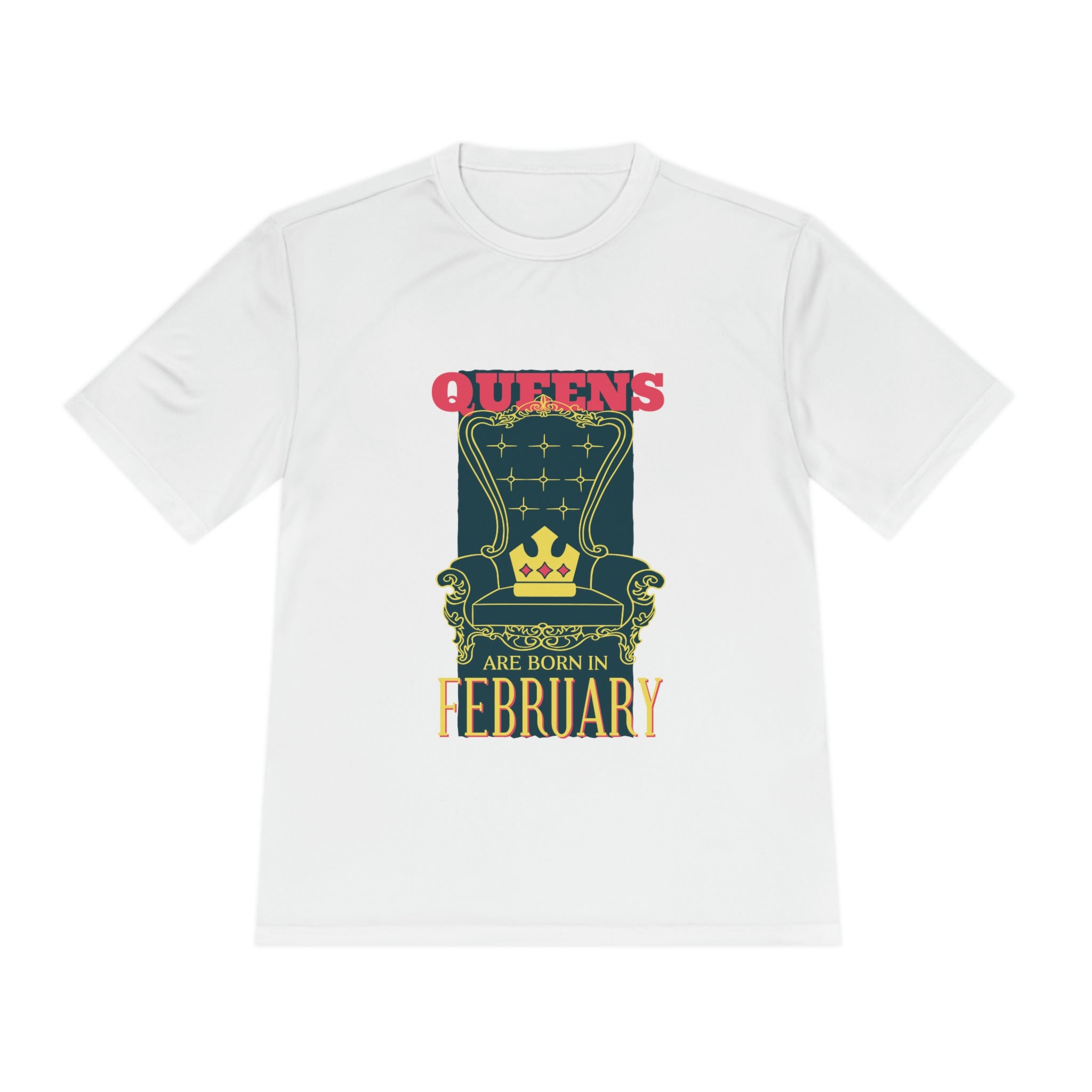 Unisex Moisture Absorbing Tee