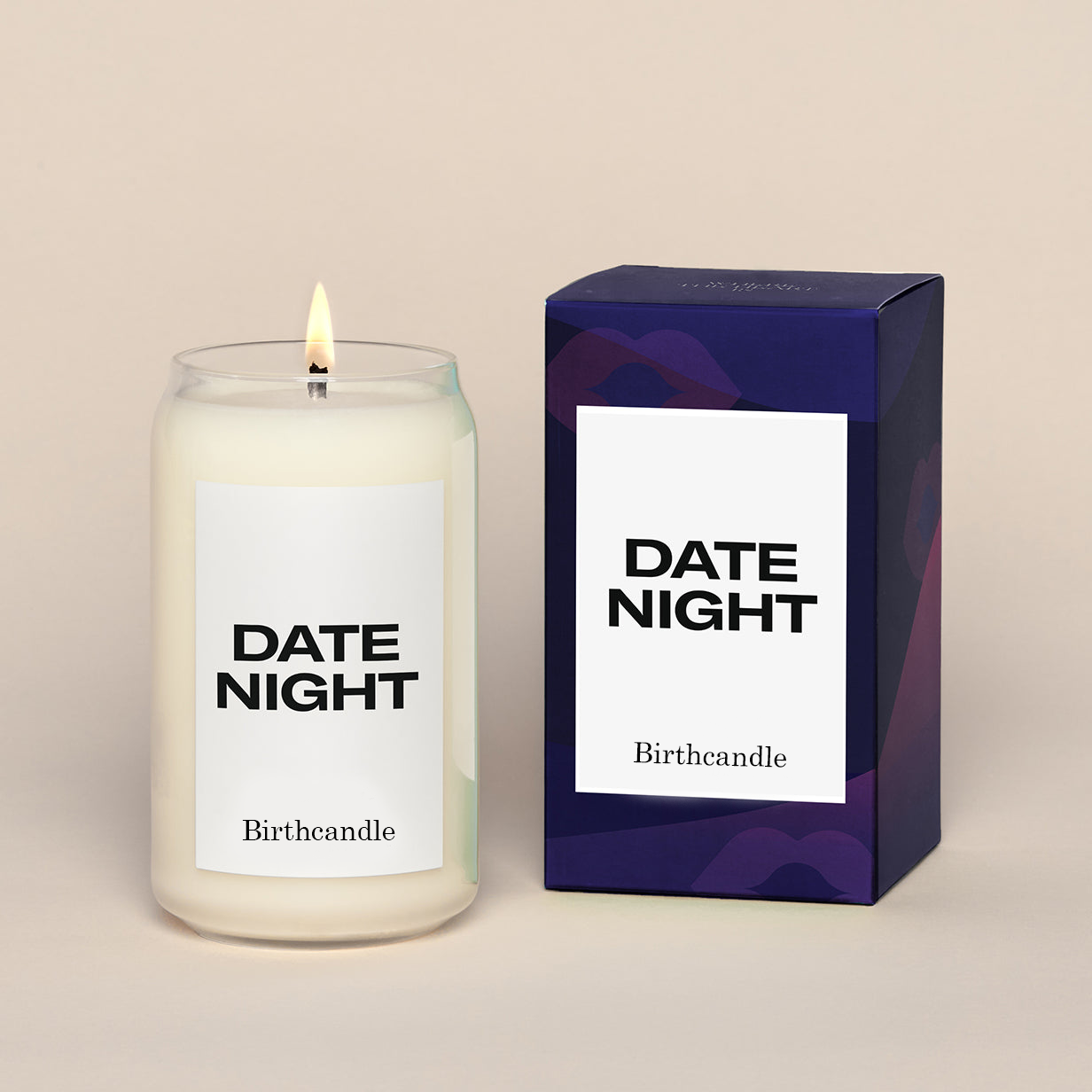 Date Night Candle