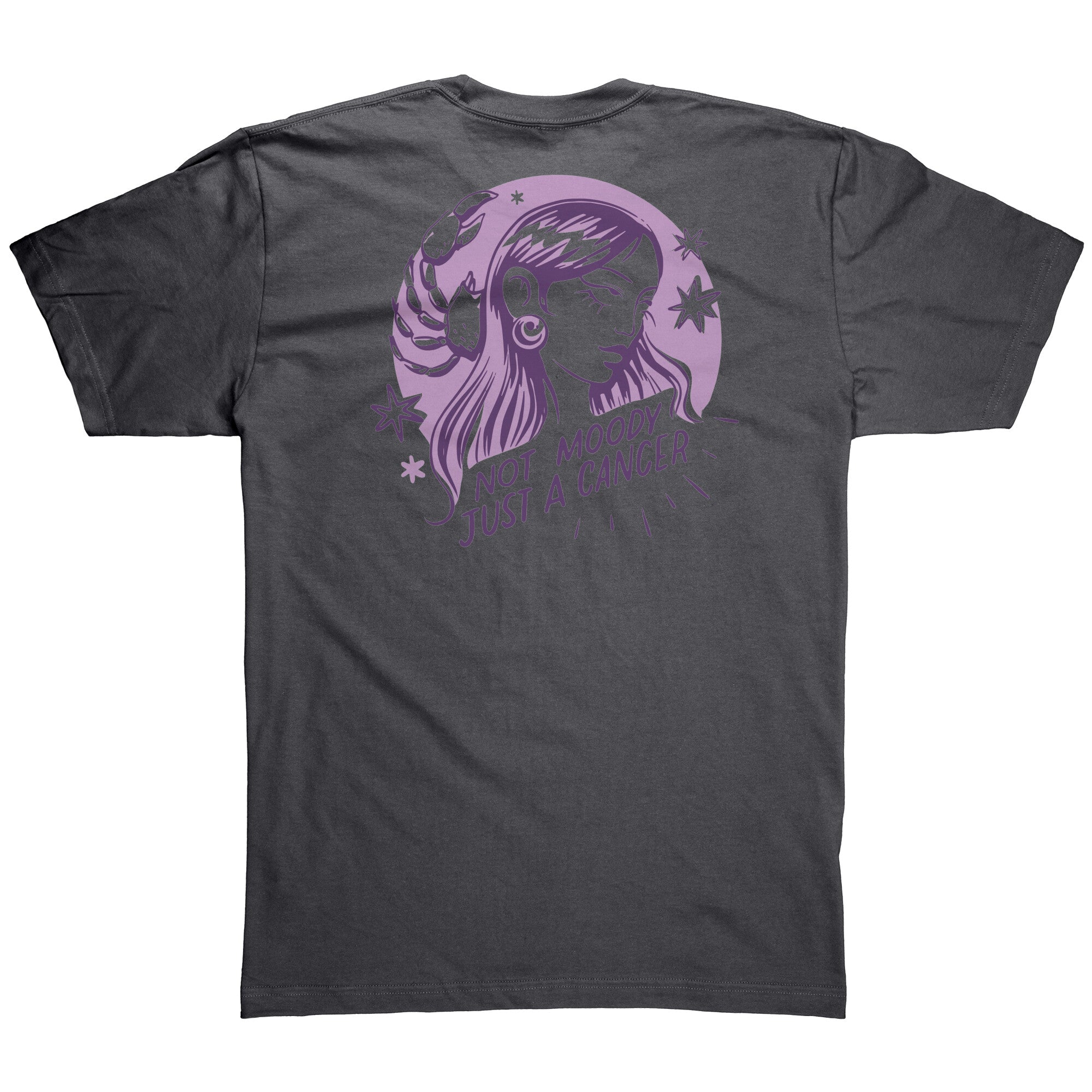 AMERICAN APPAREL MENS SHIRT Cancer