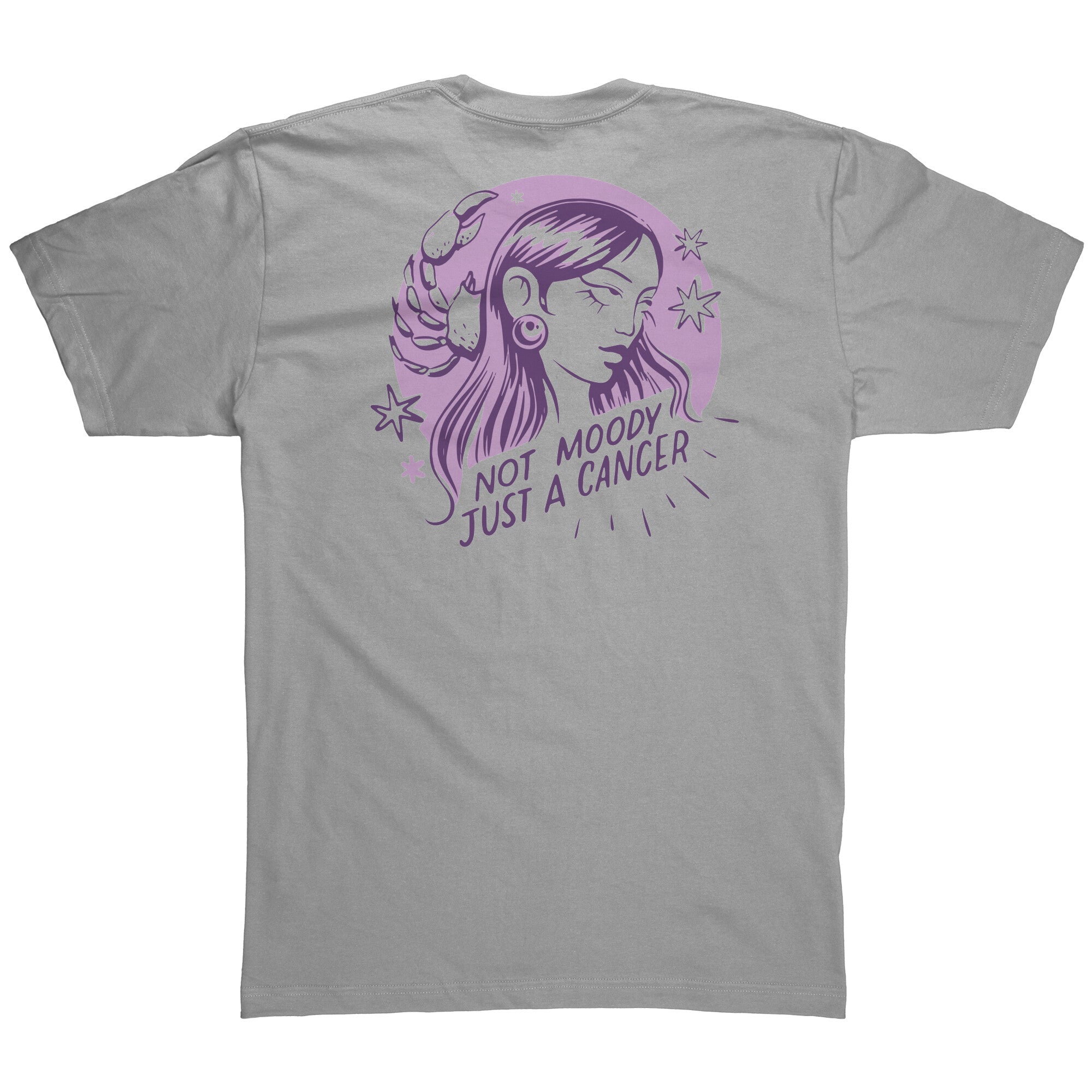 AMERICAN APPAREL MENS SHIRT Cancer