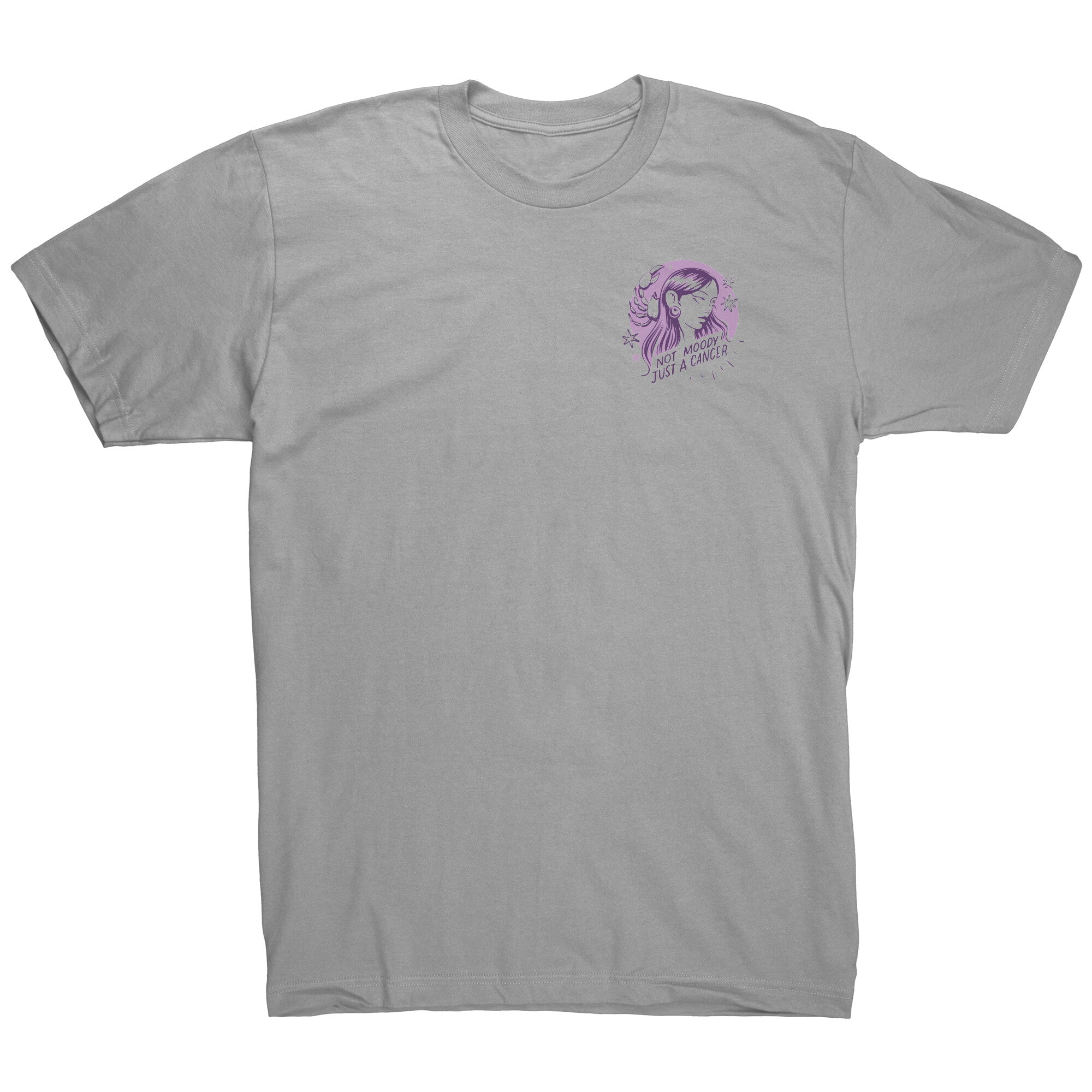 AMERICAN APPAREL MENS SHIRT Cancer