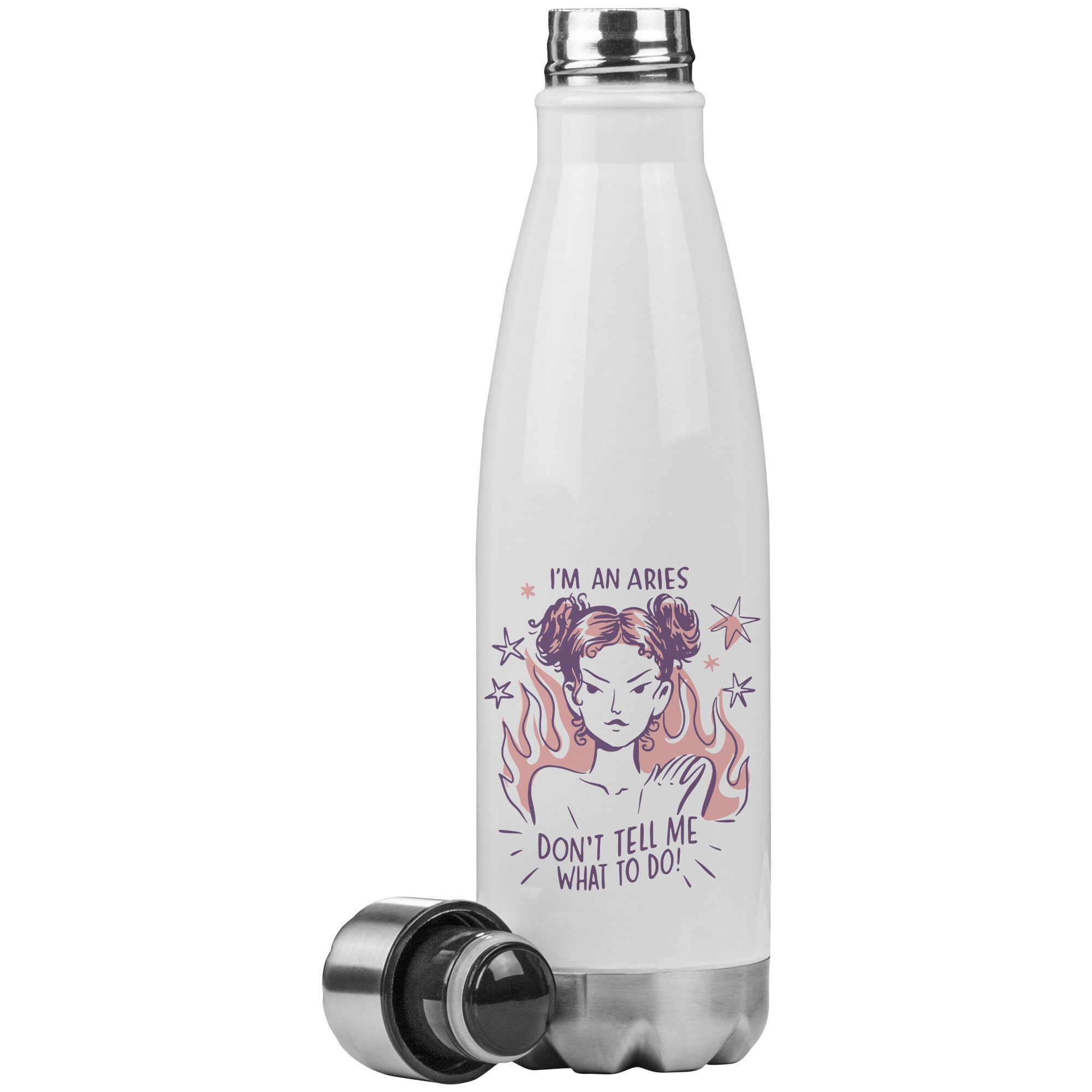 Aries 20OZ INSULATED WATER BOTTLE
