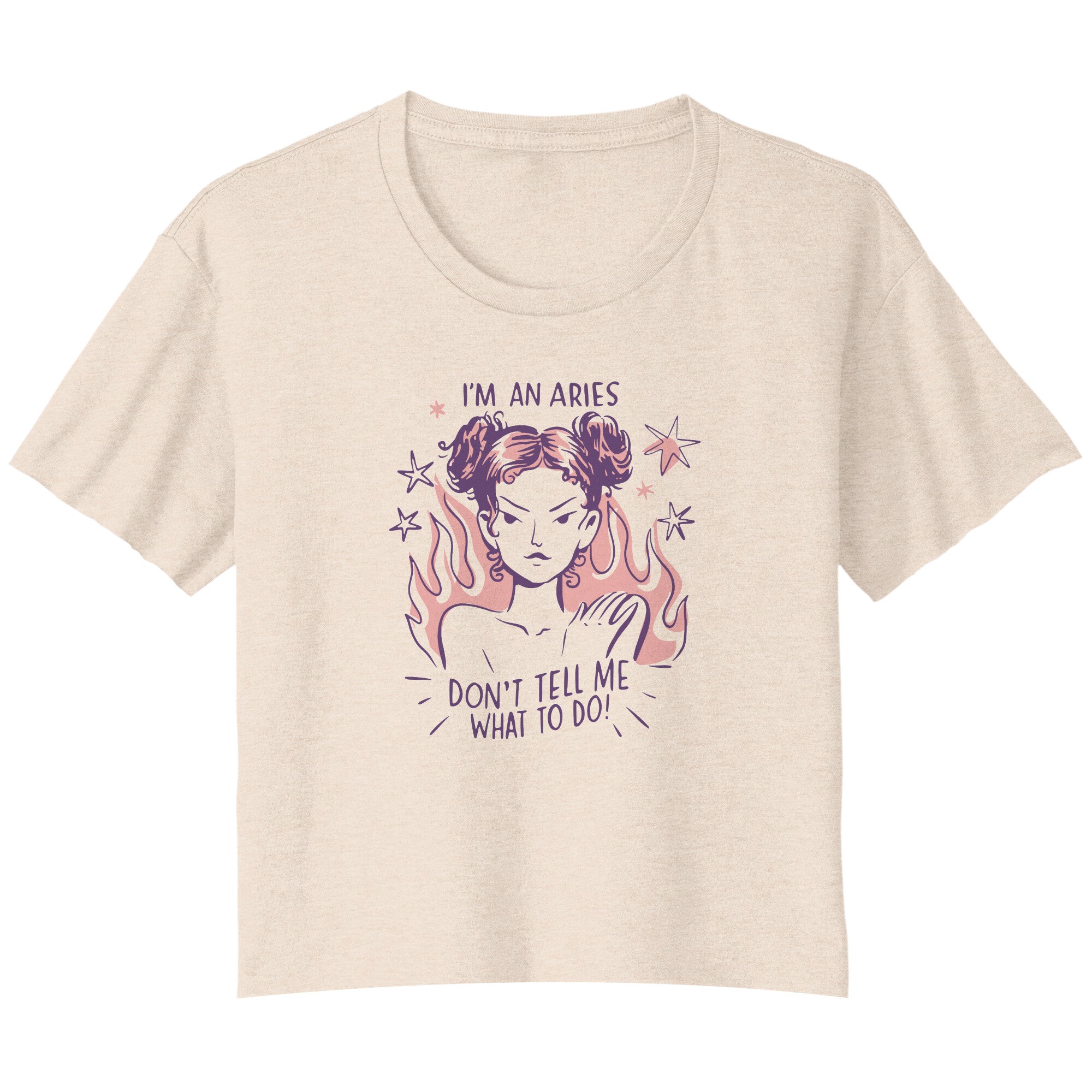 Aries BELLA FLOWY RACEBACK TANK