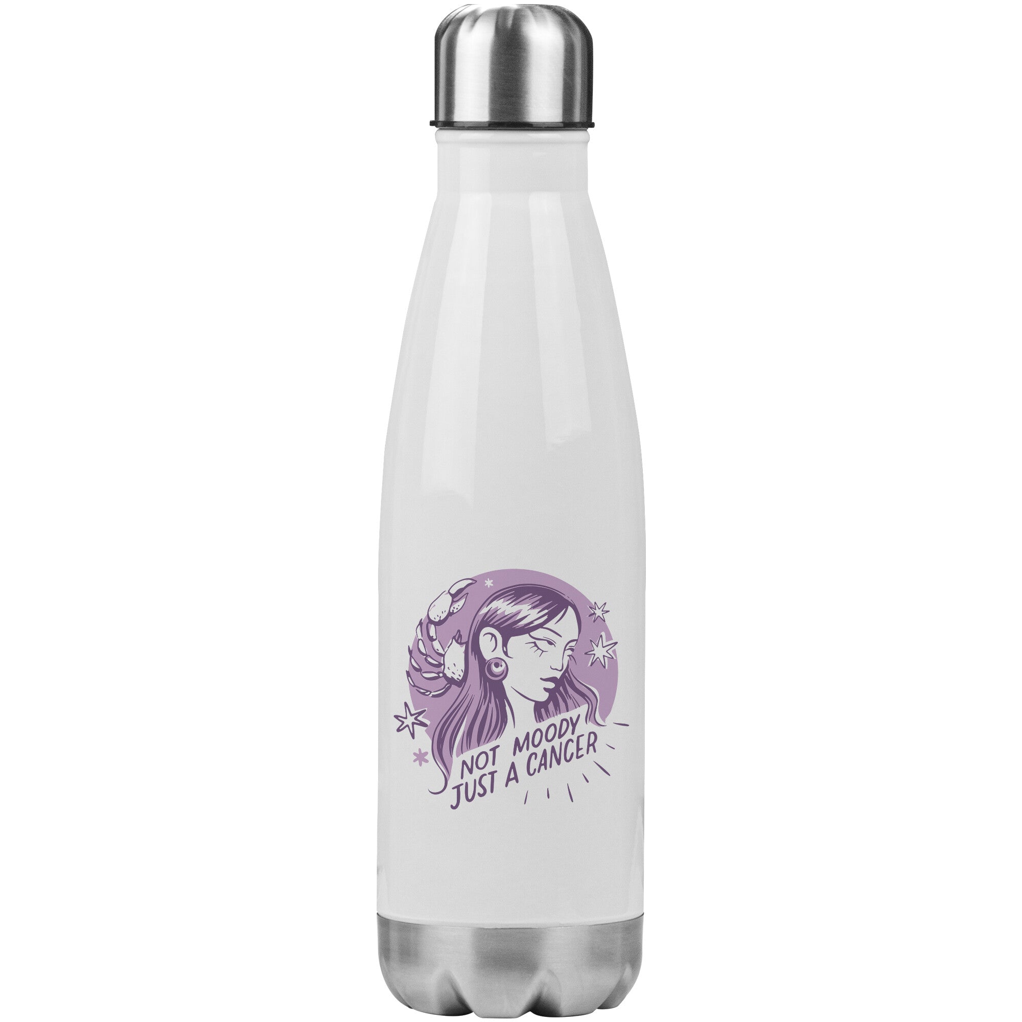 Cancer 20OZ INSULATED WATER BOTTLE
