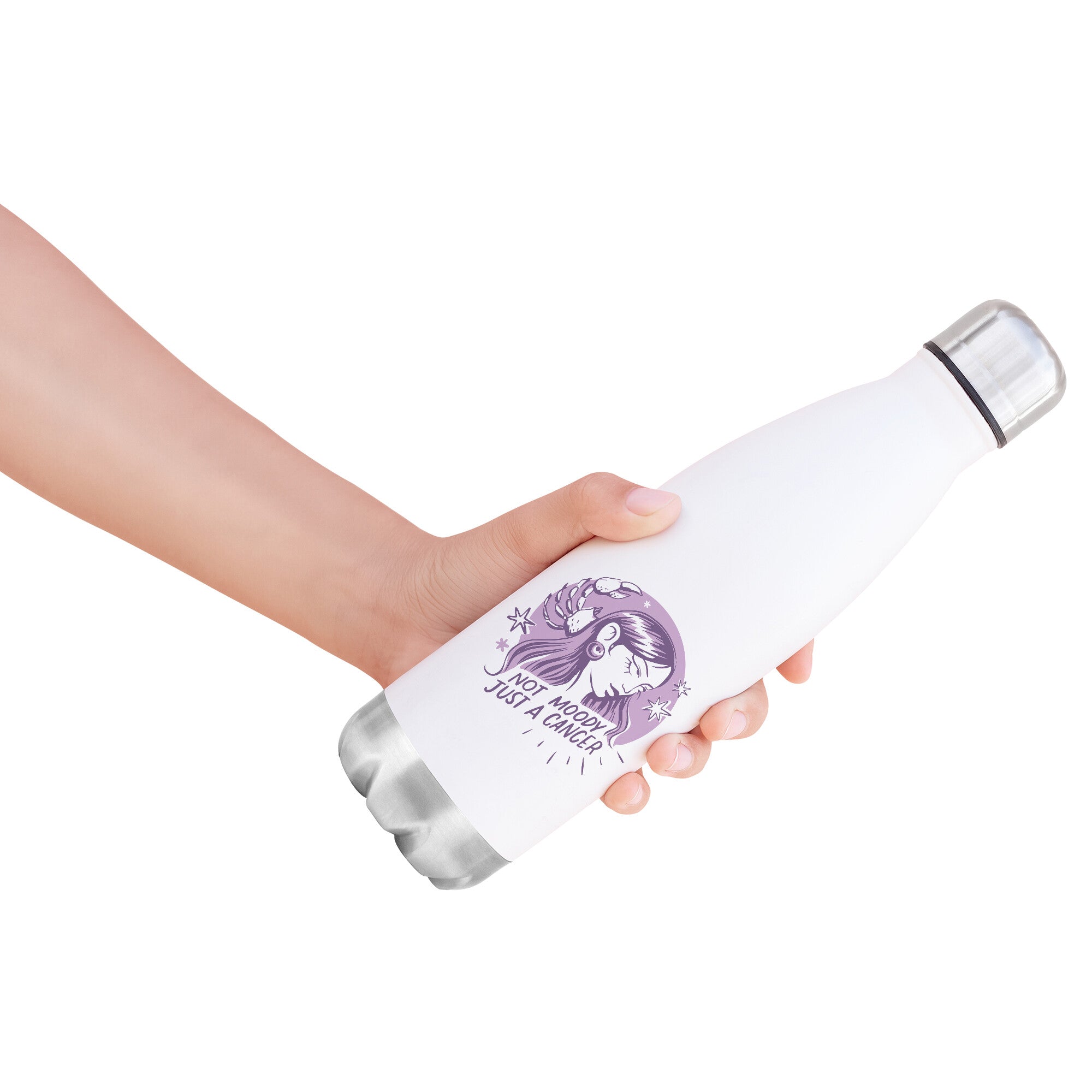 Cancer 20OZ INSULATED WATER BOTTLE