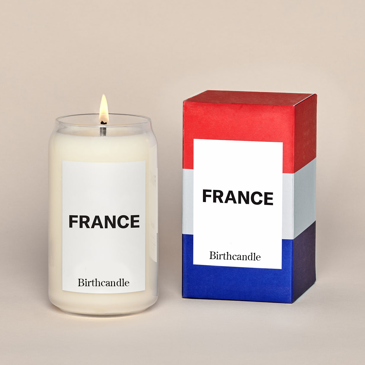 France Candle