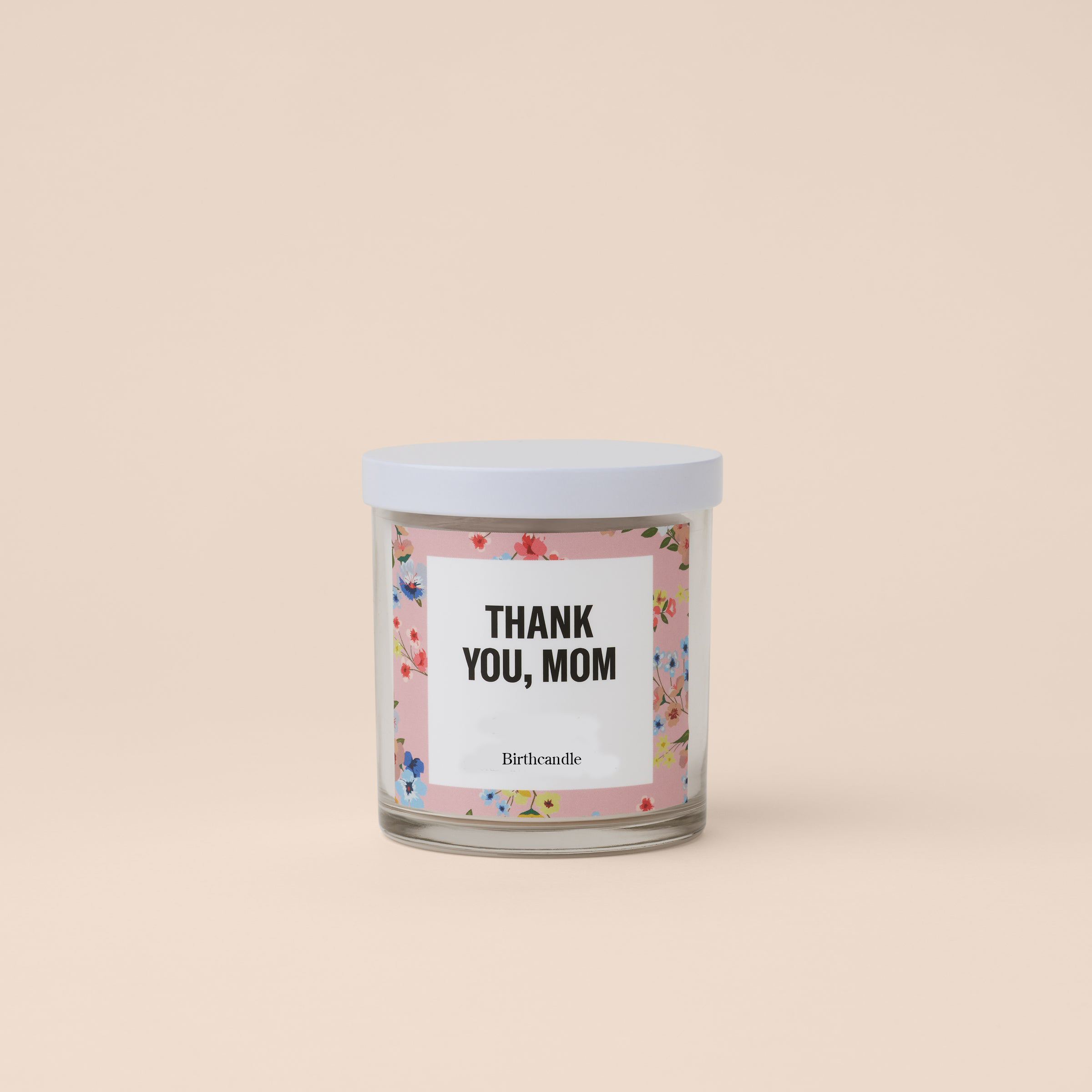 Thank You, Mom Candle 7.5oz