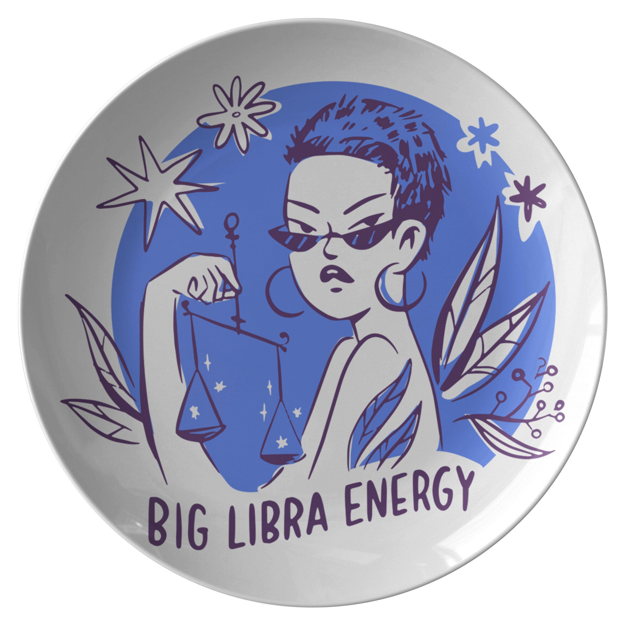 Libra PLATE