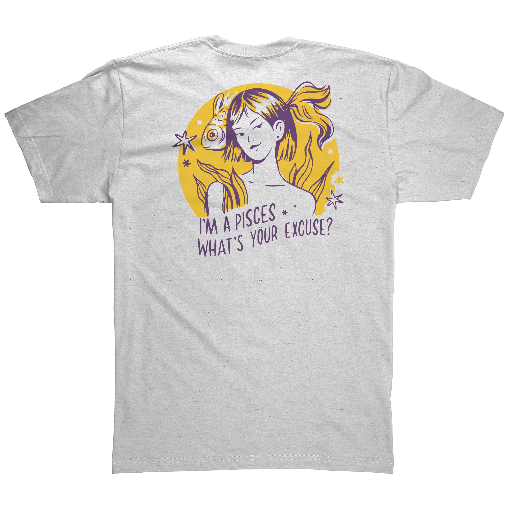 Pisces AMERICAN APPAREL MENS SHIRT