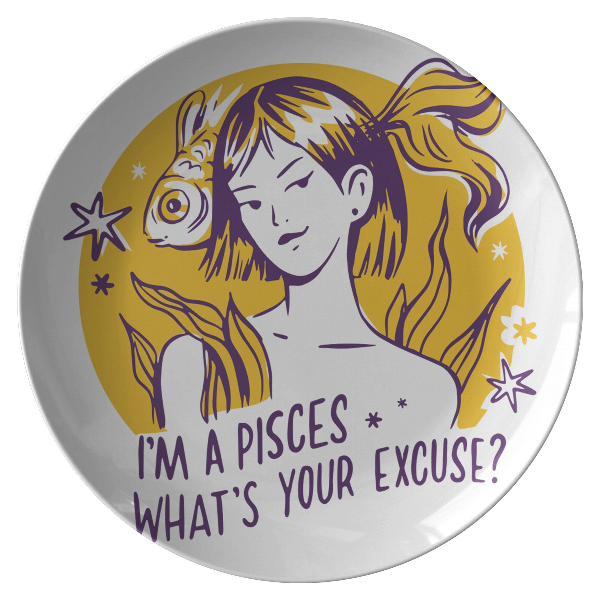 Pisces PLATE
