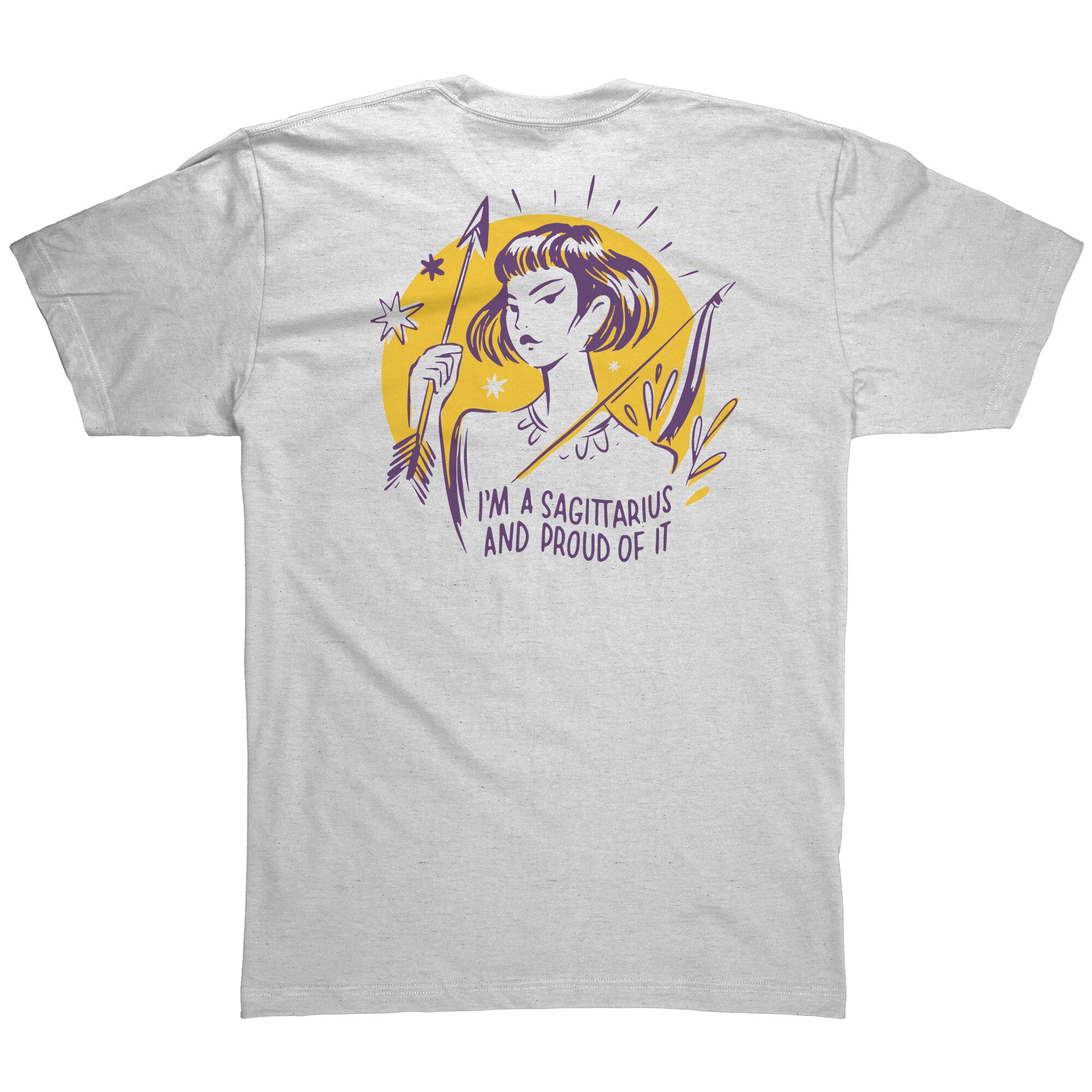 Sagittarius AMERICAN APPAREL MENS SHIRT