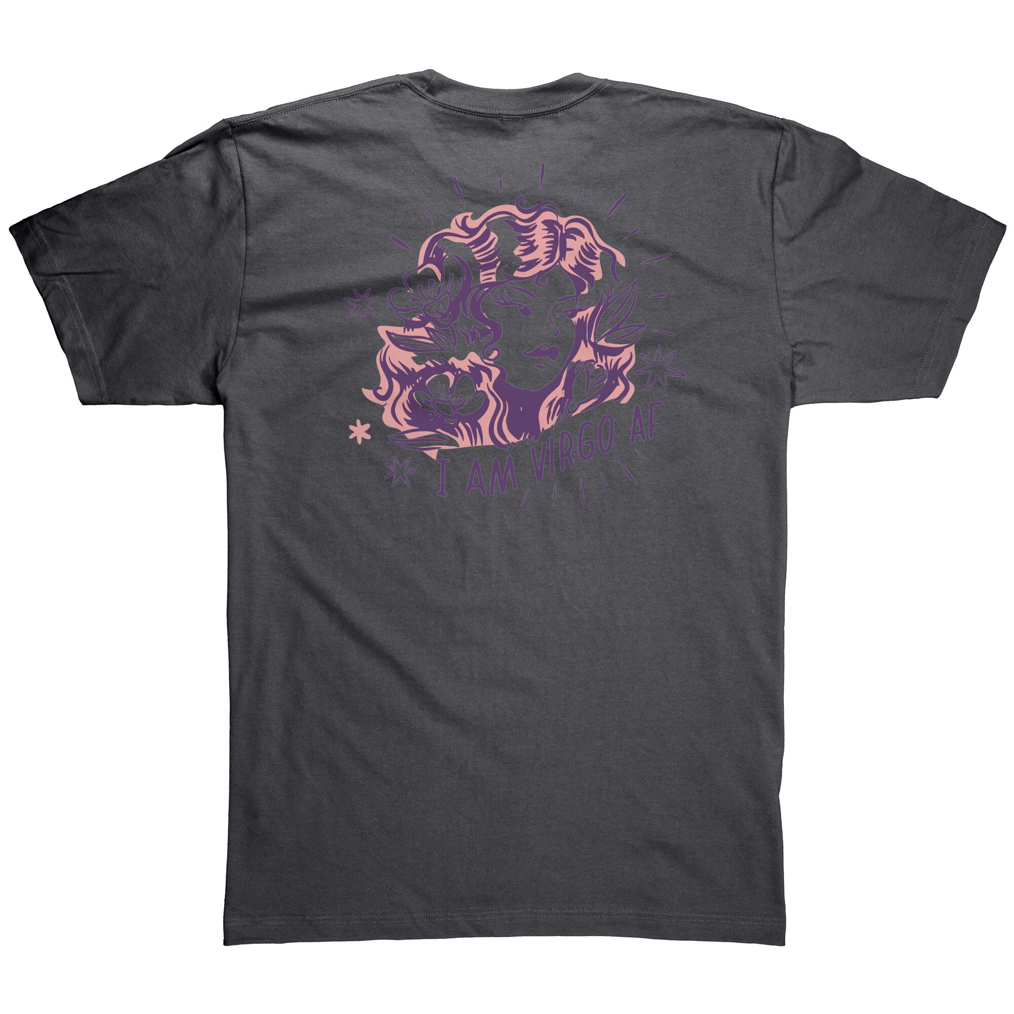 Virgo AMERICAN APPAREL MENS SHIRT