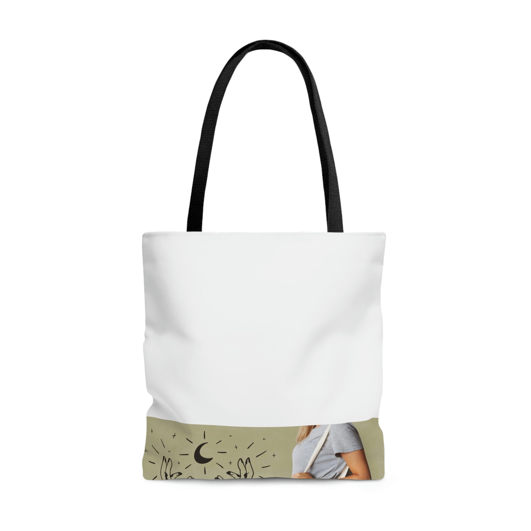AOP Tote Bag