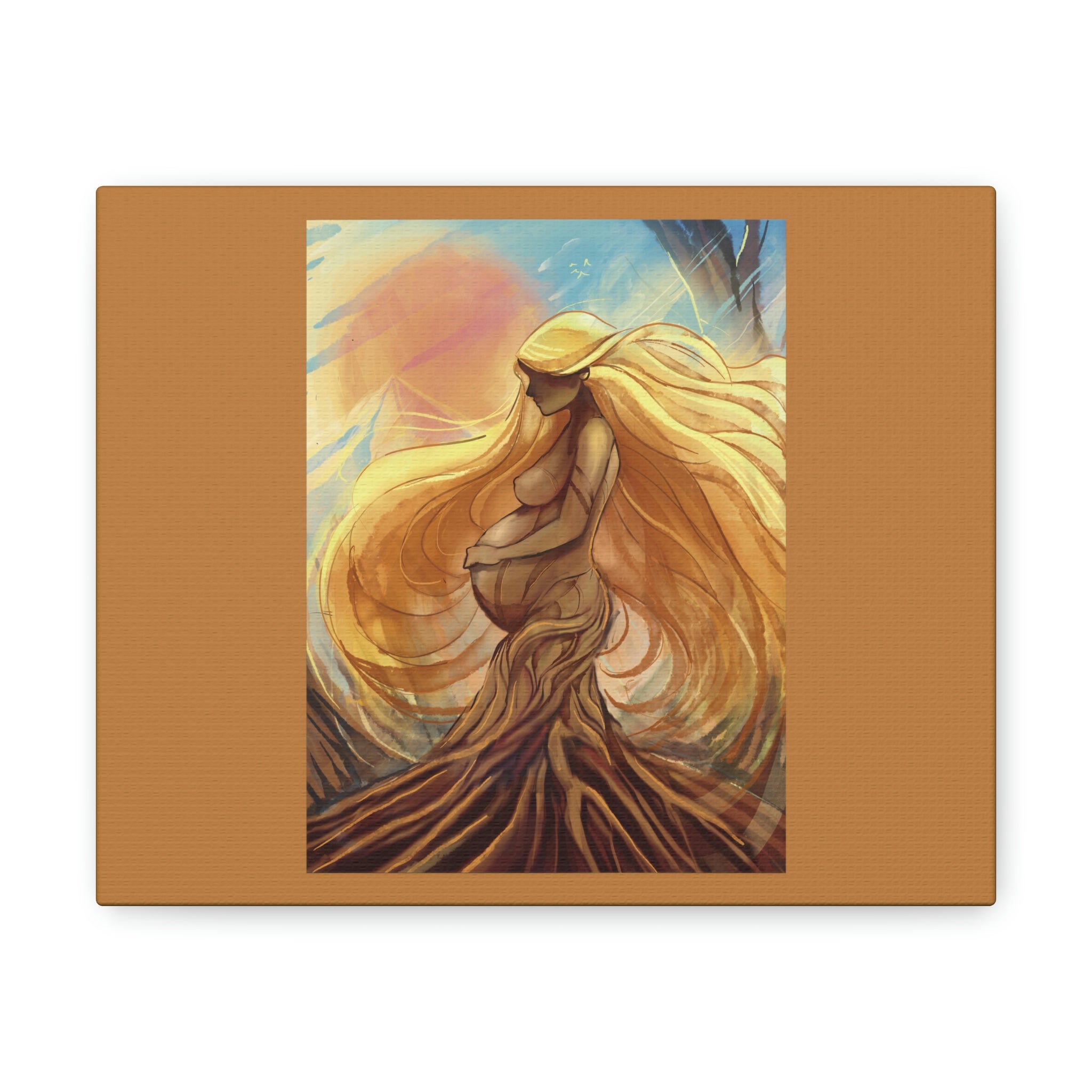 Canvas Gallery Wraps