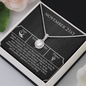 November Twenty-First Necklace