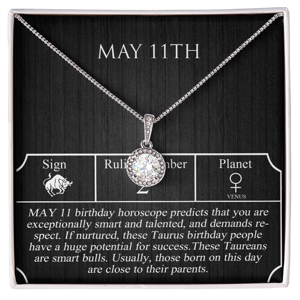 May Eleventh Necklace