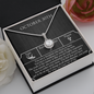 October Thirtieth Necklace