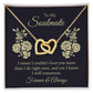 To My Soulmate Necklace