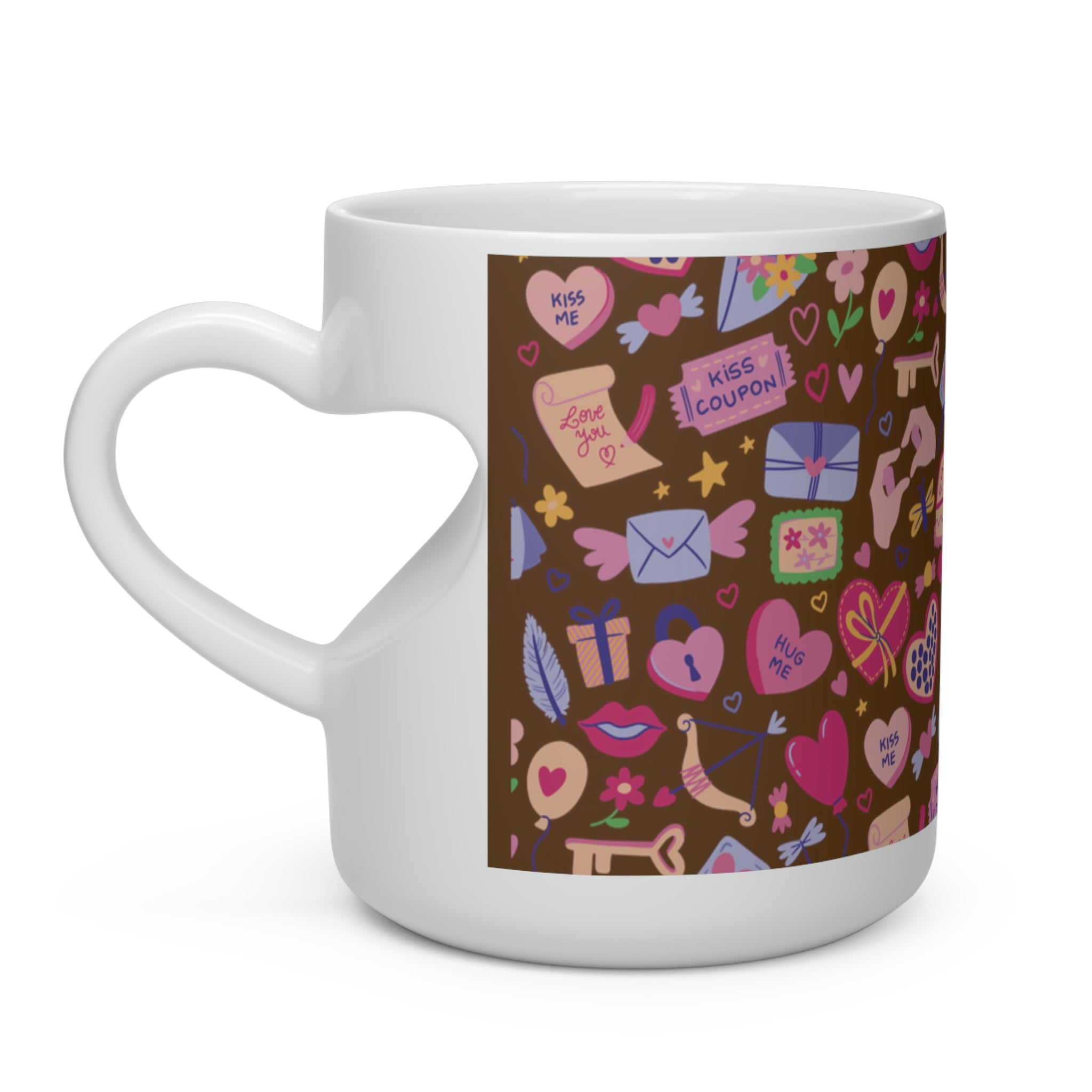 Heart Shape Mug