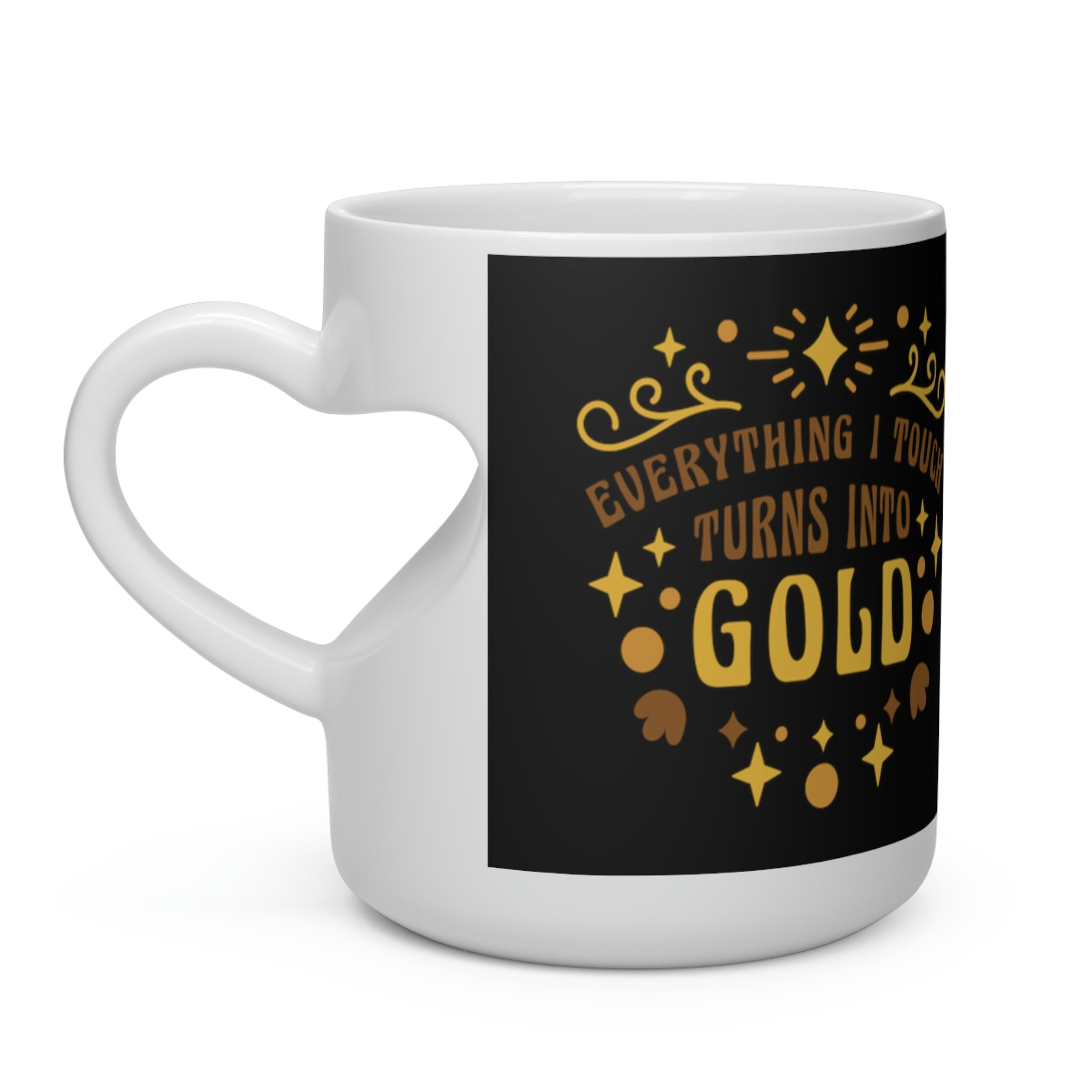 Heart Shape Mug
