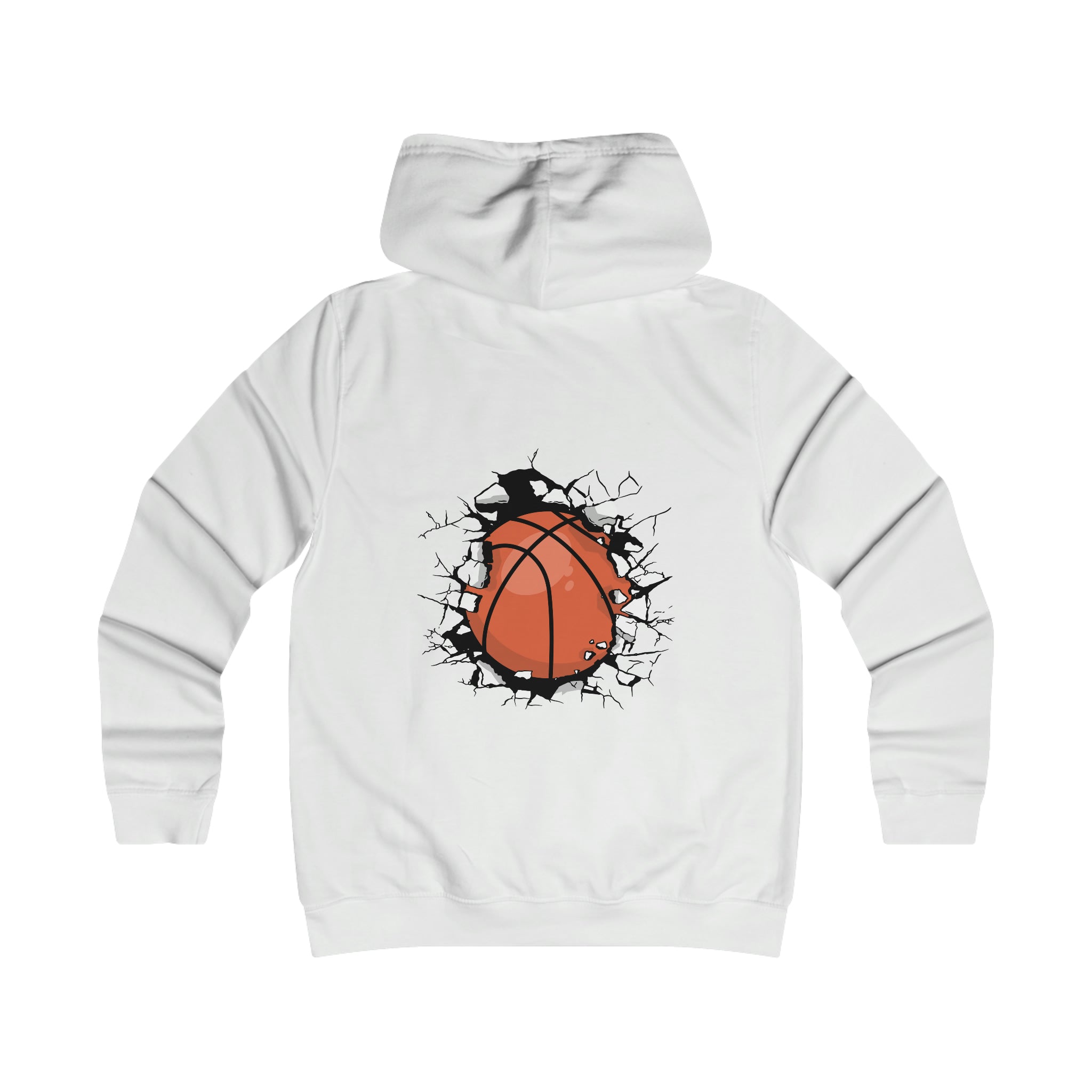 Girlie College Hoodie